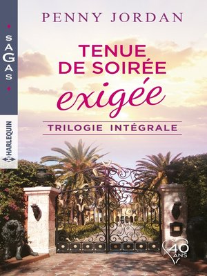 cover image of Tenue de soirée exigée